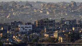 "حماس" تأمل في أن يكون لروسيا دور مهم على صعيد إعادة إعمار قطاع غزة