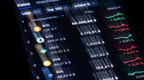 ارتفاع جنوني لعملة "ترامب المشفرة"