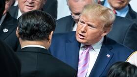 الصين تبدي استعدادها لاستقبال ترامب في زيارة محتملة وتعزيز التعاون مع واشنطن