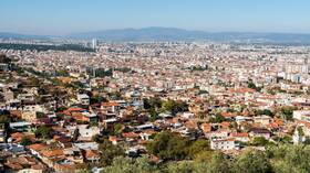 زلزال بقوة 5 درجات بمقياس ريختر بالقرب من سواحل تركيا