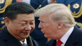 ترامب عن مكالمته الأخيرة مع شي جين بينغ: قلت له يجب حل الصراع في أوكرانيا