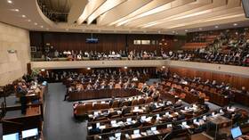 الكنيست يقر قانونا يقضي بالسجن خمس سنوات لمن ينكر "مجزرة 7 أكتوبر"