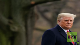 ترامب يعلن عن وجهة العمل الأولى خارج البيت الأبيض