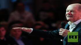 شولتس: سنواصل دعم أوكرانيا حتى بعد انتهاء النزاع