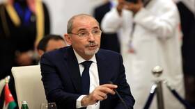 الصفدي يحذر من تدهور الأمن على حدود بلاده مع الضفة الغربية