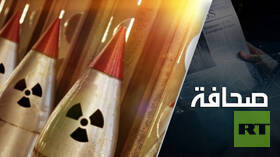 واشنطن تتهم موسكو بانتهاك معاهدة ستارت