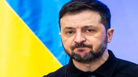 زيلينسكي يطالب الغرب بإرسال قوات إلى أوكرانيا