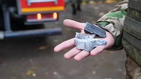 قوات كييف تقصف جمهورية دونيتسك بـ 59 مقذوفا في غضون 24 ساعة