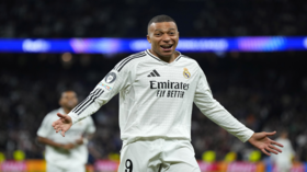 ريال مدريد يدك شباك سالزبورغ بخماسية