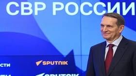 مدير الاستخبارات الخارجية الروسية يتوقع ألا يكون عام 2025 هادئا