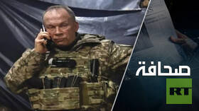 أسباب الاعتقالات الجماعية في قيادات الجيش الأوكراني