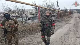 الدفاع الروسية تعلن تحرير بلدة جديدة في دونيتسك