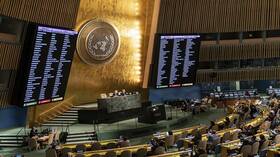 روسيا تعقد اجتماعا لمجلس الأمن الدولي بشأن جرائم القوات المسلحة الأوكرانية ضد المدنيين