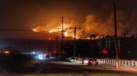 "بلومبيرغ": حرائق الغابات المستمرة تستنزف ترسانة العالم لمكافحتها