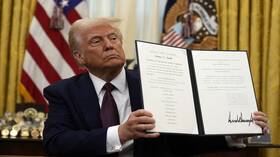 ترامب يصدر عفوا عن نشطاء مناهضين للإجهاض