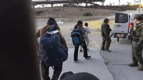 انخفاض حالات عبور الحدود غير الشرعية للثلث بعد تنصيب ترامب