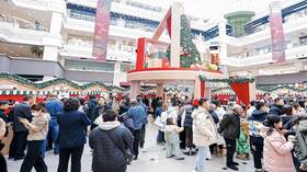 مهرجان ومعرض "صنع في روسيا" يعرض أفضل المنتجات الروسية في الصين