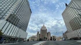 موسكو: خطط الناتو إزاء بحر البلطيق عقيمة