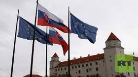 وزير الخارجية السلوفاكي: نرفض تحمل أوروبا وحدها عبء مساعدة أوكرانيا