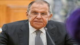لافروف يضع شرطا لاستئناف الحوار مع واشنطن