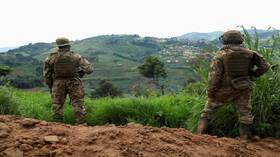 مقتل 9 جنود من قوات حفظ السلام بجمهورية الكونغو الديمقراطية