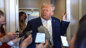 ترامب يعلق على "خلاف" بين "سيدته الجليدية" وماسك بشأن مكتب الأخير في البيت الأبيض