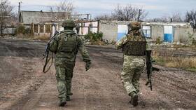 الجيش الروسي يحرر بلدة جديدة في دونيتسك