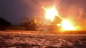 إجمالي خسائر أوكرانيا في محور كورسك يتجاوز 55 ألف جندي