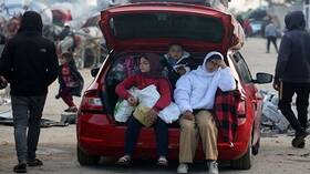 حكومة غزة ترد على دعوة ترامب "الخطيرة" لنقل أعداد من مواطني القطاع لدول مجاورة