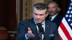 وزير الدفاع الأمريكي يناقش مع نتنياهو عددا من القضايا