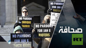 ترامب يطلق سراح المجرمين ويحتجز الضحايا الأبرياء