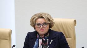 رئيسة مجلس الاتحاد: روسيا ستظل تكافح التطرف والنازية وكراهية الآخر