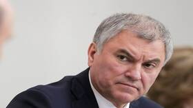 فولودين: الهولوكوست جريمة وحشية لا تسقط بالتقادم