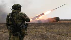 الدفاع الروسية تكشف حصاد اليوم الماضي من العملية العسكرية الخاصة