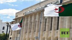 البرلمان الجزائري يدين بشدة لائحة البرلمان الأوروبي