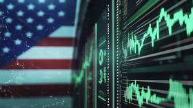 إعلان شركة صينية يتسبب بتراجع حاد للأسهم الأمريكية