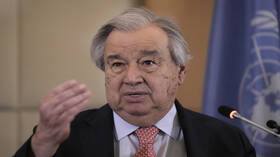 غوتيريش يدعو إلى منع انتعاش النازية