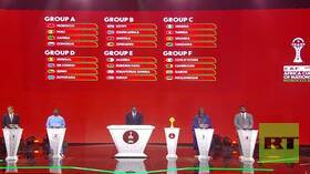 قرعة كأس أمم إفريقيا المغرب 2025" تسفر عن نتائج مثيرة