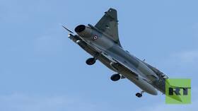 باريس: سنسلم مقاتلات Mirage 2000-5 الفرنسية لأوكرانيا قريبا