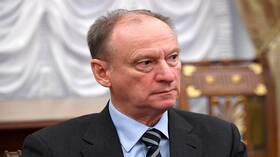 باتروشيف يكشف هدف الغرب من إطالة أمد القتال في أوكرانيا