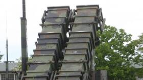 كانت مخزنة في إسرائيل.. واشنطن تسلم أوكرانيا 90 صاروخا من طراز "باتريوت" والأخيرة تعلق