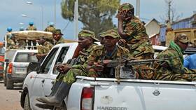 روسيا تدين أعمال المتمردين في الكونغو الديمقراطية