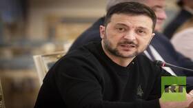 زيلينسكي ينقلب على بايدن خلال مقابلة مع قناة "فوكس نيوز"