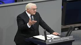 الرئيس الألماني يحذر من ارتداد بلاده إلى "عصر مظلم"