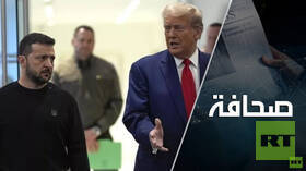 محلل سياسي يتنبأ بمستقبل زيلينسكي