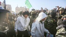 الاستخبارات التركية تكشف دور أردوغان في إطلاق أسرى تايلانديين في غزة