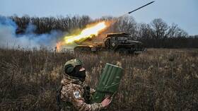 القوات الروسية تواصل تطهير أطراف كورسك من فلول قوات كييف