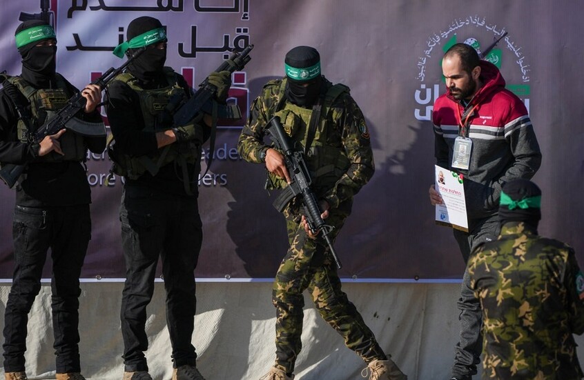 رسائل "حماس" الصريحة لتل أبيب والعالم لكسر جانب من هيبة الجيش الإسرائيلي (صور)