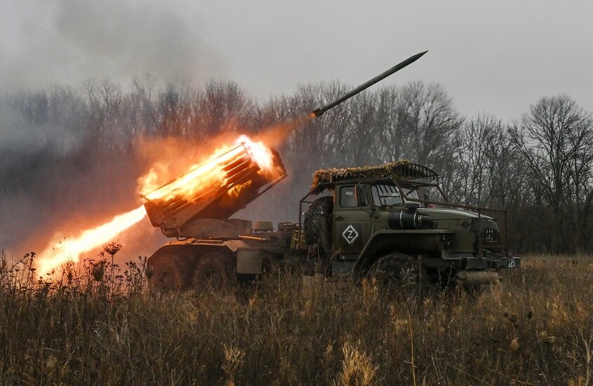 الدفاع الروسية تعلن تحرير بلدة جديدة في دونتسك