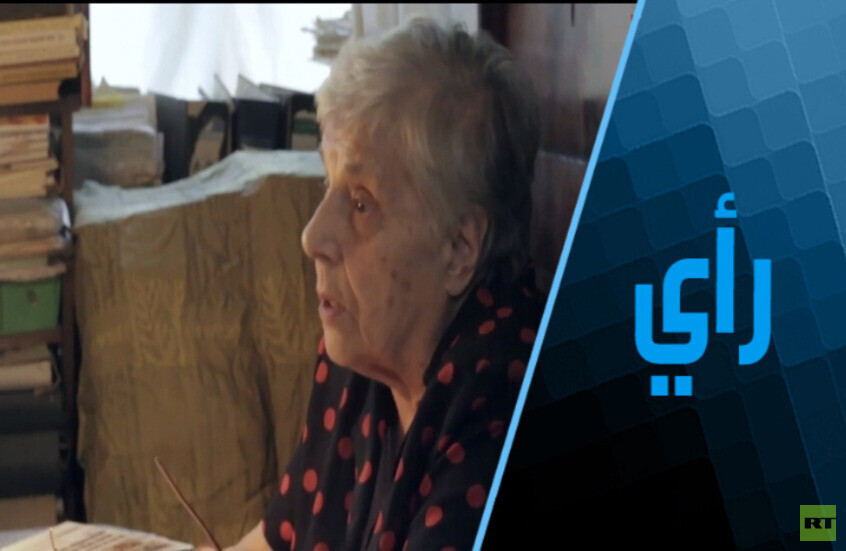 رحلة حياة غايلينا ماتفيفسكايا رائدة دراسة المخطوطات العربية